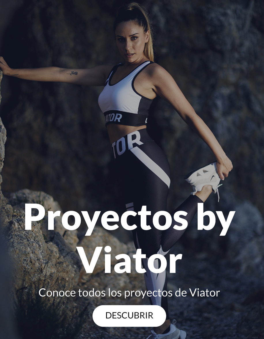 Acceder pestaña proyectos Viator